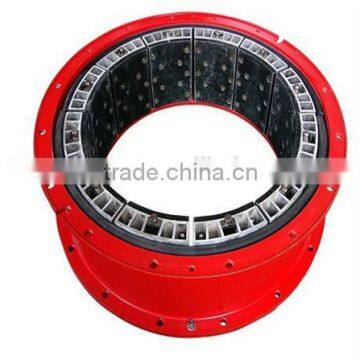 API 7K Pneumatic Tube Clutch For Mud Pump , CB/VC Type Air Tube Clutch/pneumatic Drum Clutchs and Brake for Oil Drilling photo-2