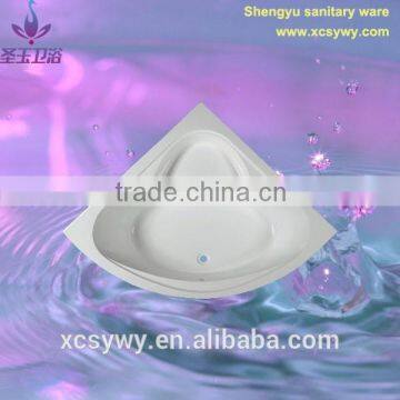 sy-2019 factory price corner bathtub, swimming pool