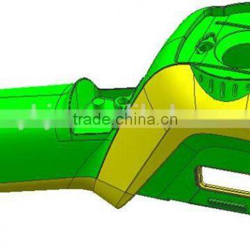 the Plastic Mold for Bar-code Scanners photo-2