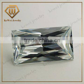 Alibaba popular cz(cubic zirconia) gemstone that made in China