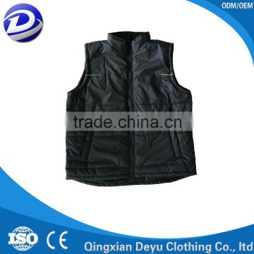 female fashion cotton vest