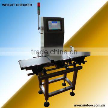 Automatic Pouch Checkweigher
