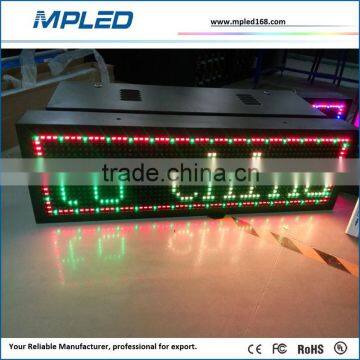 wifi connection white led module 10mm with flash text