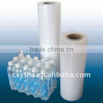 PE Shrink Film for packing box/water-YUXI