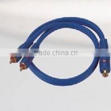 Auido & Video cable / 2 RCA to 2 RCA cable