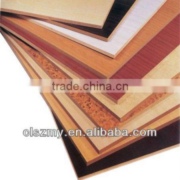 good quality and low price veneer MDF