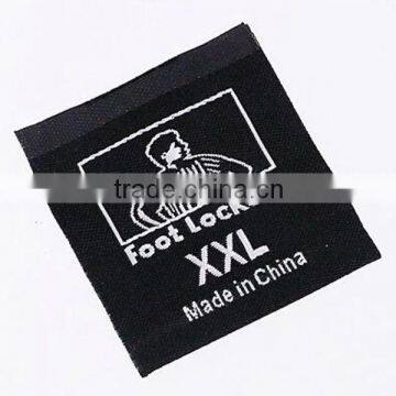 Reasonable Price woven label for men's garment