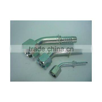 reusable hydraulic hose fittings/raccord de tuyau hydraulique chine