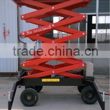 Not Only Low Price! Construction Material Loading Platform