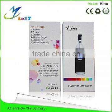 New cig Weecke patent good quality Factory price smart design amanoo vino ecig