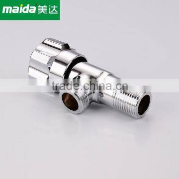 Fashionable Chrome Plated Faucet Angle Valve photo-2