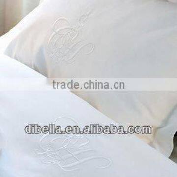 180tc pure cotton fabric for bed linen/