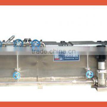 High efficient hot sale canned food pasteurizing machine