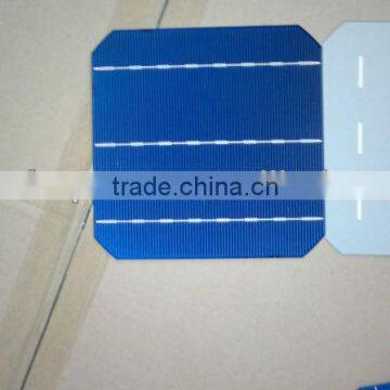 monocrystalline silicon solar cell 156x156 in stock