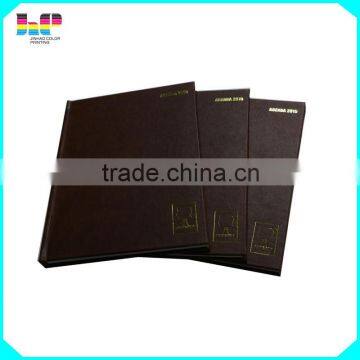 2016 top quality promotion cheap custom notebook printing