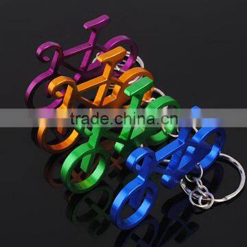 Bicycle keychain creative exquisite pendant personalized keychain bike keychain