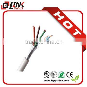 4C control cable 0.5mm sq cable fire alarm