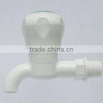 Plastic PVC Bibcock LDSQ8072(plastic faucet bibcock)