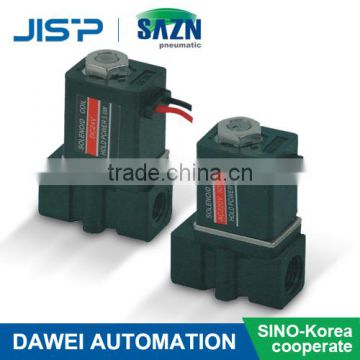 SAZN Pneumatic 2 way valve 2P025-08 2 way solenoid valve