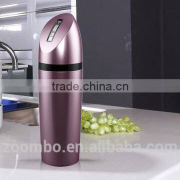 Bullet Thermos Water Bottle Stainless Steel Vacuum Flask photo-5