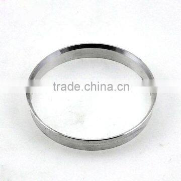 aluminium spacer hub centric ring Alloy wheel hub ring wheel spacer Aluminium BS-ZLP001