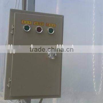 Greenhouse 2 Speed Electric Motor for Ventilation photo-4