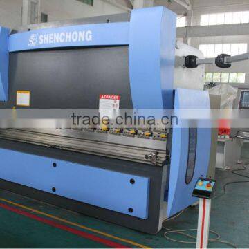 cnc bending machine WE67K-100/3200