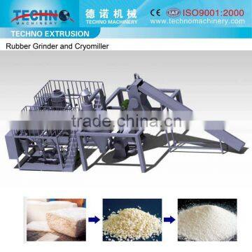 Rubber Pulverizer