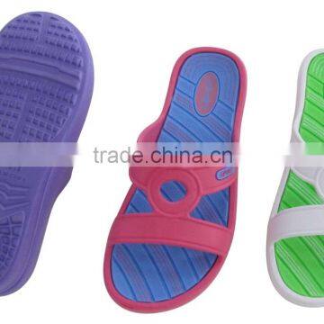 china new women eva slipppers