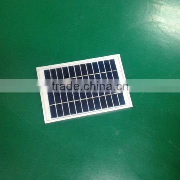 6v 5w mini solar panel manufacturer