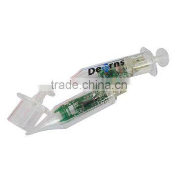 Medicine Item Syringe Usb 2Gb Pen Drive