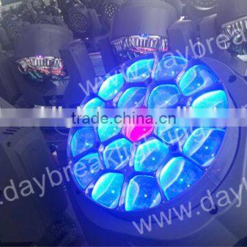 K10 Bee Eye Led Moving Head With Zoom 19 * 15w OSRA M B - EYE RGBW 4in1 , AC 90 - 240V photo-3