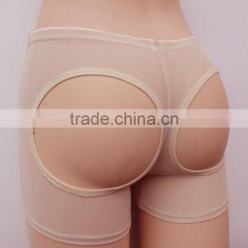 Sexy lingerie sexy cutout Improved women's full body shaper butt lifter panty