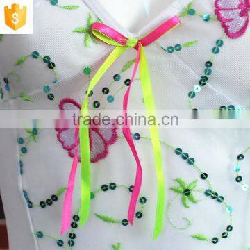 Mature Sexy Lingerie,white Sexy Satin Lady Lingerie photo-4