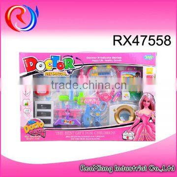 Funny Kids Doctor Set Play House Toy Medical Kit Toy