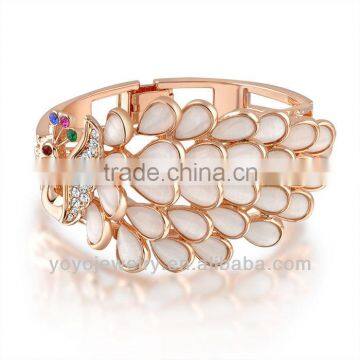 2014 cheap wholesale gold jewellery handmade bangles