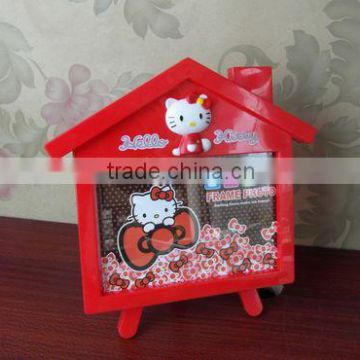 New products Plastic photo frames designs , plastic picture frame moulding manufacture