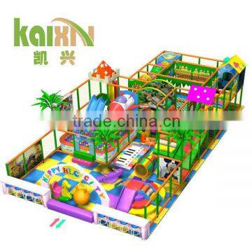 kids soft indoor playground equipment