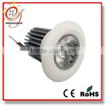 led downlight dimmable Home Light Sharp 9 W COB LED Downlighting spotlight ce approved