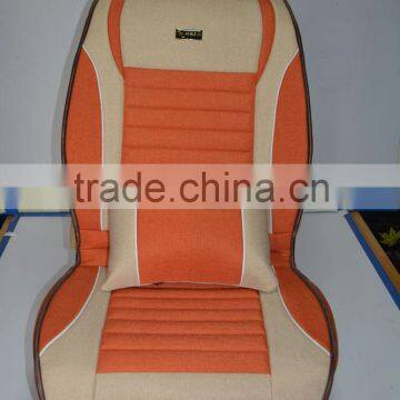 Universal Flax Car Adult Seat Covers for Four Seasons General/Good Quality Universal Car Seat Cushion photo-6