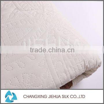 Latest innovative products cotton fabric ultrasonic chemical fiber blanket