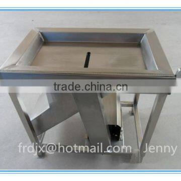 Chicken Farms Gizzards Skin Peeling Machine