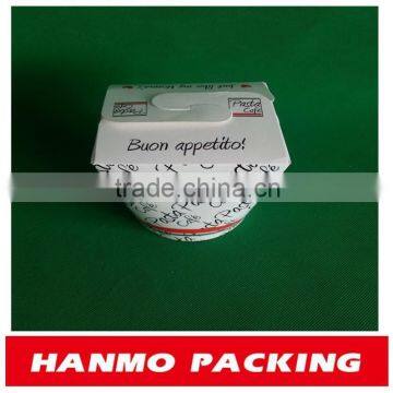 customized size&design noodle box factory competitive price