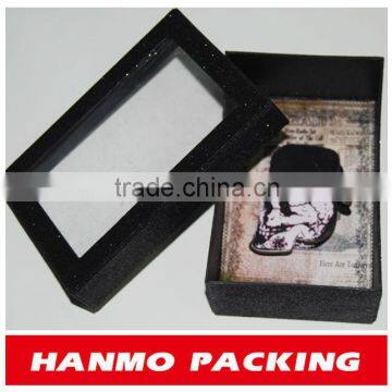 custom size&design hollowmas waxed cardboard boxes wholesale