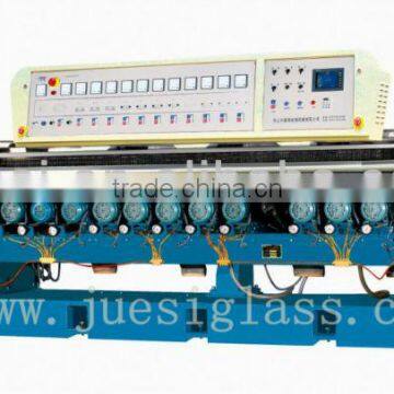 JUESI glass beveling edging machine --Max bevel 60mm