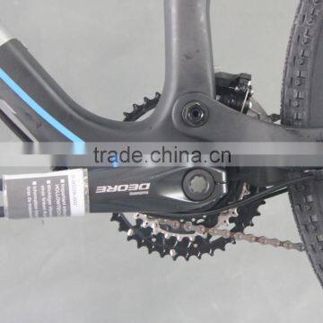 27.5er Suspension Carbon Bicycle 650b Mtb Bike photo-5