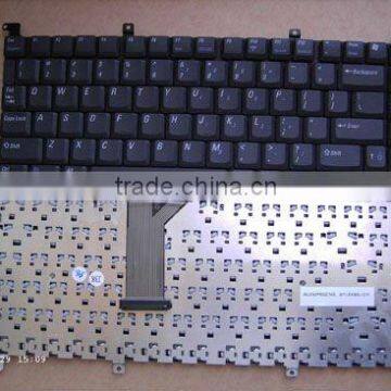 Laptop keyboard for dell