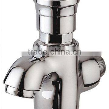 Water saving self closing faucet