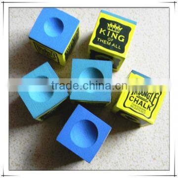 Pool Snooker Billiards Cue Chalk-Factory Direct Sales Billiard Chalk