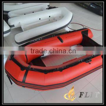 Foldable Inflatable Semi Boat Inflatable Disco Boat photo-6